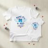 Duo Playera Y Pañalero Mamá Soy Tu Mejor Regalo Dia De Mamá Duo Playera Y Pañalero Mamá Soy Tu Mejor Regalo Dia De Mamá