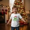 Playera Infantil Grinch Little Helper
