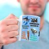 Taza Cerámica Tralalero Tralala Bombardiro Ballerina Tung