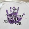 Playera Para El Día Internacional De La Mujer
