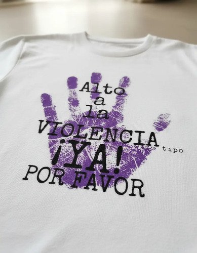 Playera Para El Día Internacional De La Mujer