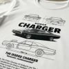 Playera Rapido Y Furioso Dodge Charger Infantil
