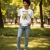 Playera Bob Esponja No Debo Tener Mas De Un Amor