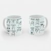 D_639387-MLM94608407087_102025-O.jpg Taza Guapo Poderoso Asombroso 355 Ml Flork Deformito