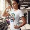 D_640031-MLM94091144561_102025-O.jpg Playera Gymbros Chicas Super Poderosas