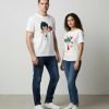 Duo Playeras De Vegeta Y Bulma San Valentin Unisex
