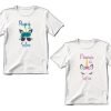 D_640440-MLM105131367599_012026-O.jpg Duo De Playeras Personalizadas Unicornio Unisex