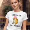 D_642735-MLM95601265289_102025-O.jpg Playera Cheems Perrito Sobrevivo Por Pura Amsiedad