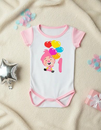 D_643831-MLM92918702617_092025-O.jpg Pañalero Plim Plim Rosa Para Niña De 3 A 12 Meses