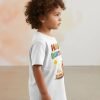 Playera Infantil Capibara Happy Birthday