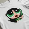 Playera Chicas Super Poderosas Bombon Cool Unisex