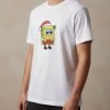 D_645408-MLM94188902756_102025-O.jpg Playera Infantil Bop Esponja Navidad
