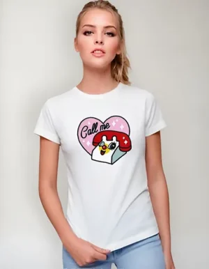D_646919-MLM86416516506_062025-O.webp Playera Teléfono De Las Chicas Superpoderosas