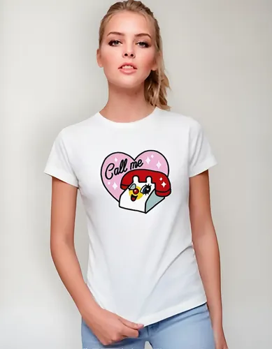 Playera Teléfono De Las Chicas Superpoderosas