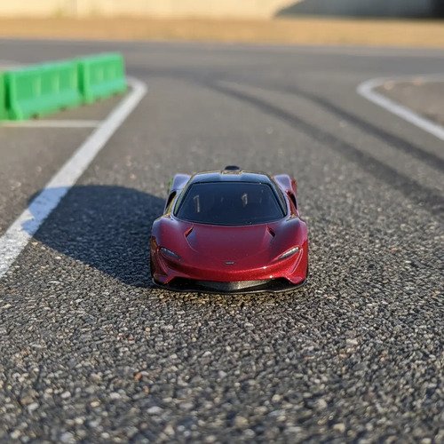 Mclaren Speedtail Hw Exotics Hotwheels