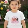 Kit Familiar De 3 Playeras Para Cumpleaños De Roblox