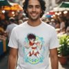 Playera De Seiya Los Caballeros De Zodíaco Unisex