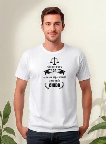 D_651328-MLM85266933543_052025-O.jpg Playera Soy Un Papá Varias Profesiones