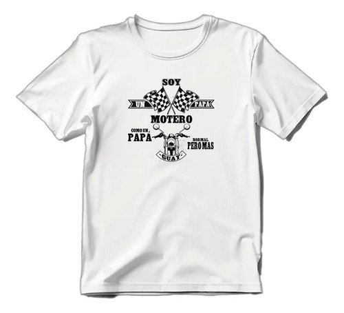 D_653463-MLM85266932741_052025-O.jpg Playera Soy Un Papá Varias Profesiones