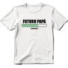 Kit 2 Playeras Unisex + 1 Pañalero Anunciar Embarazo