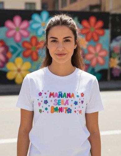 Playera Karol G Mañana Sera Bonito