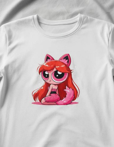 Playera Unisex De Las Chicas Superpoderosas