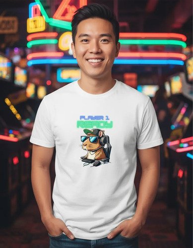 D_657588-MLM93196994073_092025-O.jpg Playera Capibara Gamer