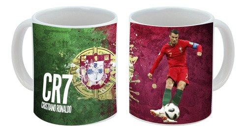 D_659435-MLM93733112962_102025-O.jpg Taza Cristiano Ronaldo Cr7 Portugal 325 Ml