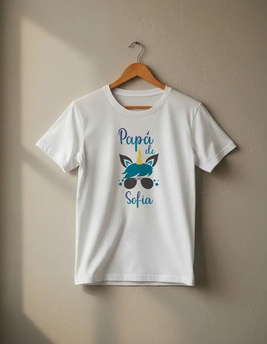 D_660092-MLM105129769037_012026-O.jpg Duo De Playeras Personalizadas Unicornio Unisex