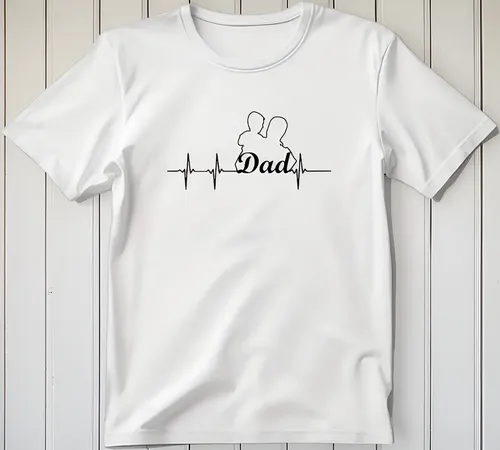 D_660316-MLM85068734004_052025-O.webp Playera Día Del Padre - Dad
