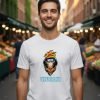 Playera De Naruto Y Kyubi Anime Unisex