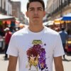 D_662961-MLM94691394396_102025-O.jpg Playeras De Los Caballeros Del Zodiaco Unisex