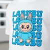 D_663562-MLM93174422428_092025-O.jpg Playera De Labubu Infantil Varios Diseños