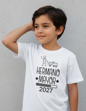 D_663582-MLM113260659461_062026-O.jpg Playera Voy A Ser Hermano Mayor Big Brother