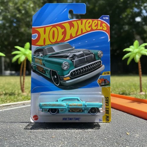 D_663801-MLM100530125621_122025-O.jpg Custom 53 Chevy Hw Art Cars Hotwheels