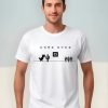 D_663971-MLM86822905133_062025-O.jpg Playera Dinosaurio Game Over