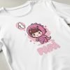 D_664441-MLM105115600075_012026-O.jpg Kit Familiar 3 Playeras Cumpleaños Dinosaurio Personalizado