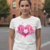 D_664648-MLM95517088866_102025-O.jpg Playera De Corazon Latidos Gatito