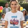 Combo 3 Playeras Y Pañalero Cars Mamá Papá Hermana Y Bebe