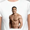 Playera Omar García Harfuch Musculoso Unisex