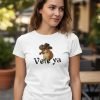 Playera Vete Ya Chems Unisex