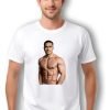 Playera Omar García Harfuch Musculoso Unisex