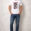 D_671336-MLA107056109602_022026-O.webp Playera Consola Portátil Retro Gamer Unisex Clásicos 90s