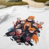 D_671350-MLM93604618537_092025-O.jpg Playera Pain Akatsuki Naruto Unisex