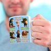 Taza Cerámica Tralalero Tralala Bombardiro Ballerina Tung