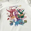 D_672070-MLM100712418710_122025-O.webp Playera De Huntrix Navidad Infantil