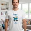 D_672355-MLM104573966730_012026-O.jpg Duo De Playeras Personalizadas Unicornio Unisex