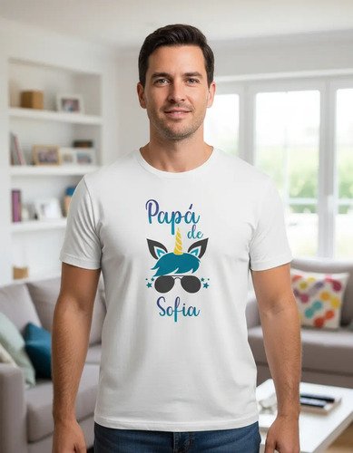 D_672355-MLM104573966730_012026-O.jpg Duo De Playeras Personalizadas Unicornio Unisex