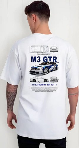 Playera Bmw M3