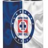 Botella De Agua Cruz Azul 750ml Aluminio
